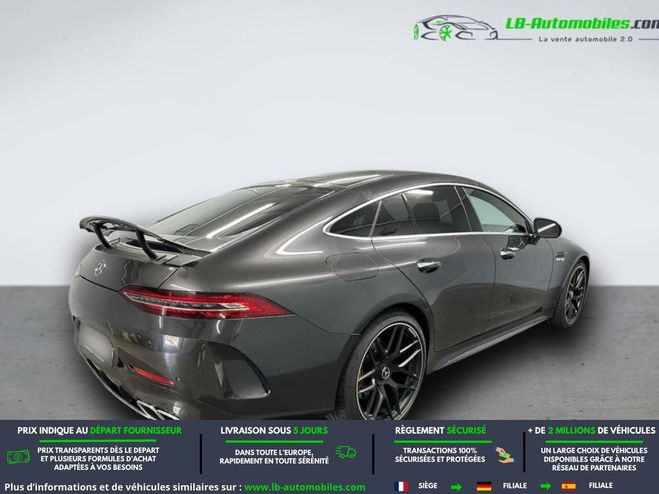 Mercedes Amg GT 63 S AMG 639 MCT AMG 4-Matic+ Gris Peinture m�tallis�e de 2020