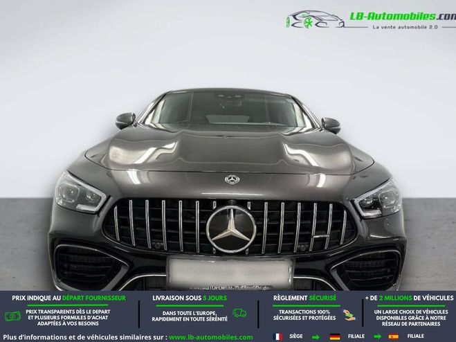 Mercedes Amg GT 63 S AMG 639 MCT AMG 4-Matic+ Gris Peinture m�tallis�e de 2020