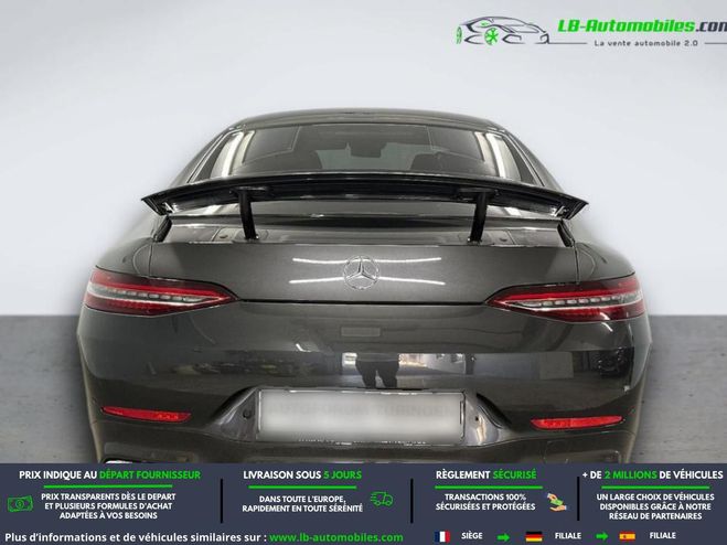 Mercedes Amg GT 63 S AMG 639 MCT AMG 4-Matic+ Gris Peinture m�tallis�e de 2020