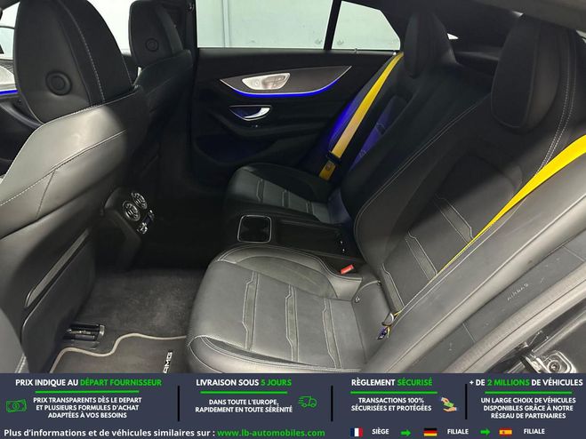 Mercedes Amg GT 63 S AMG 639 MCT AMG 4-Matic+ Gris Peinture m�tallis�e de 2020