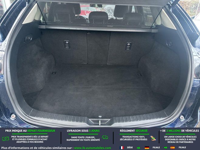 Mazda Cx 5 2.0L Skyactiv-G 165 ch 4x2 BVA  de 2020