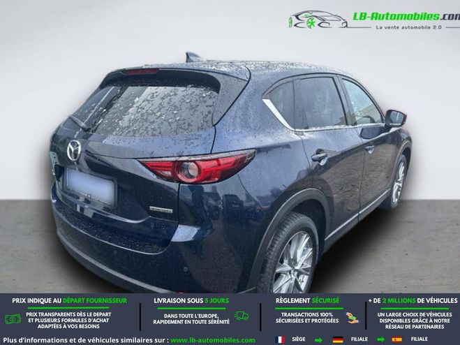 Mazda Cx 5 2.0L Skyactiv-G 165 ch 4x2 BVA  de 2020