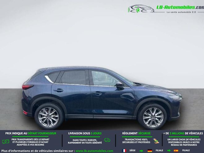 Mazda Cx 5 2.0L Skyactiv-G 165 ch 4x2 BVA  de 2020