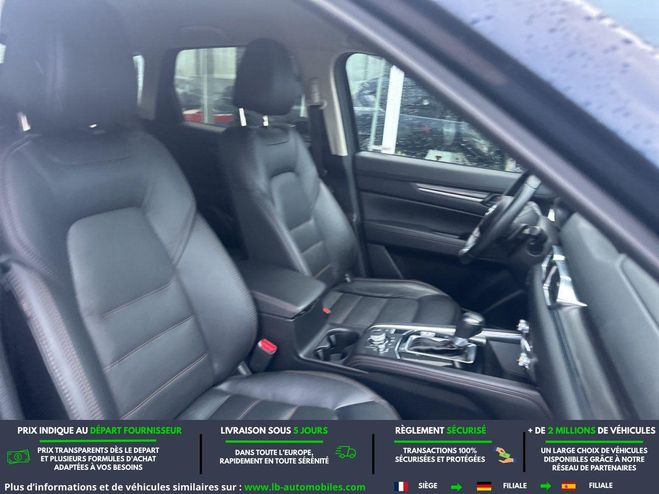 Mazda Cx 5 2.0L Skyactiv-G 165 ch 4x2 BVA  de 2020