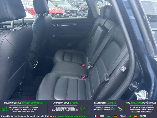 Mazda Cx 5 2.0L Skyactiv-G 165 ch 4x2 BVA  de 2020