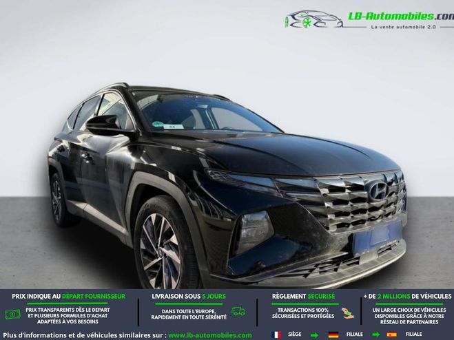 Hyundai Tucson 1.6 CRDi 136 Hybrid 48V BVA Noir M�tallique de 2021