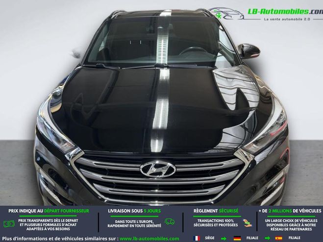 Hyundai Tucson 1.6 T-GDi 177 2WD BVA Noir M�tallique de 2018