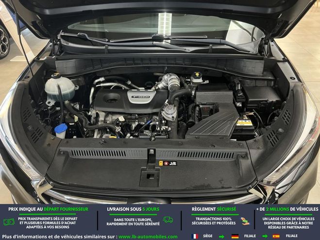 Hyundai Tucson 1.6 T-GDi 177 2WD BVA Noir M�tallique de 2018