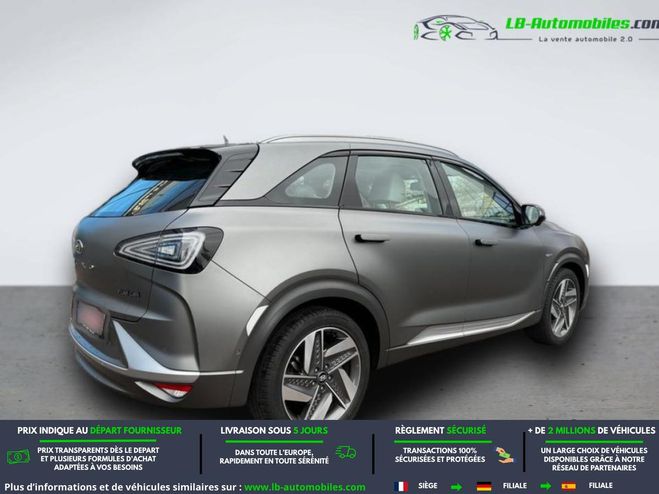 Hyundai Nexo Hydrogene 163 ch Gris Mate de 2019