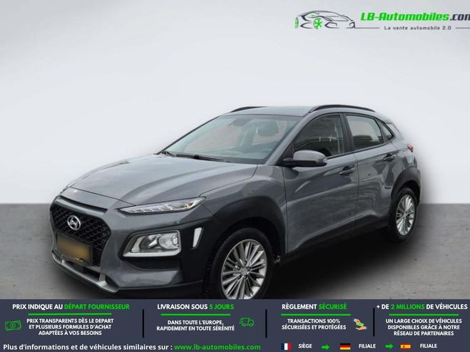 Hyundai Kona 1.6 T-GDi 177 BVA  de 2018
