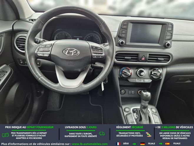 Hyundai Kona 1.6 T-GDi 177 BVA  de 2018