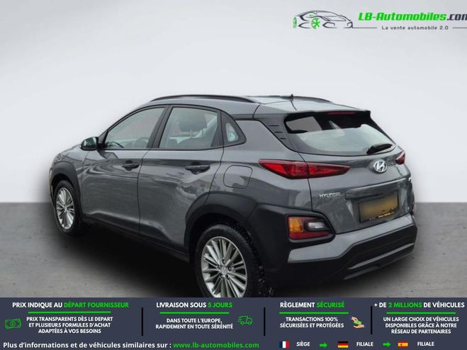 Hyundai Kona 1.6 T-GDi 177 BVA  de 2018