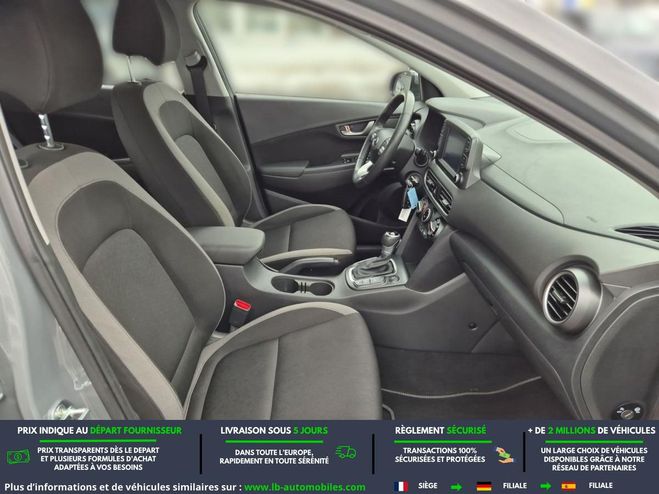 Hyundai Kona 1.6 T-GDi 177 BVA  de 2018