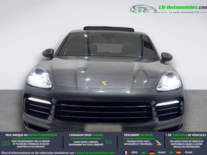 Porsche Cayenne E-Hybrid 3.0 V6 462 ch  BVA Gris M�tallique de 2019