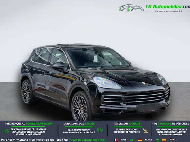 Porsche Cayenne 3.0 V6 340 ch  BVA Noir de 2021