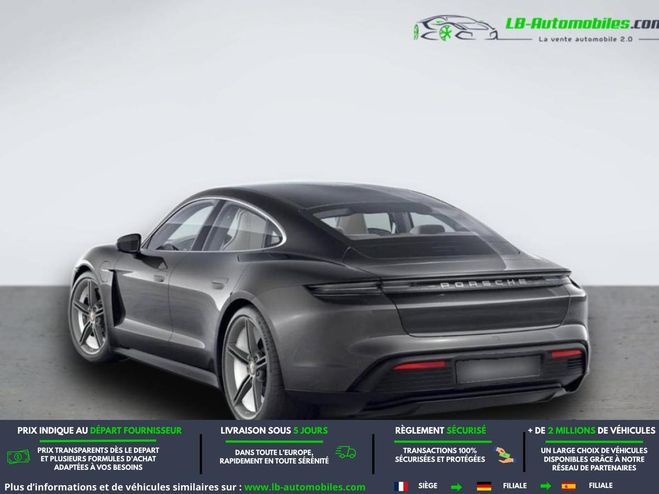 Porsche Taycan 4S 530 ch Gris M�tallique de 2021