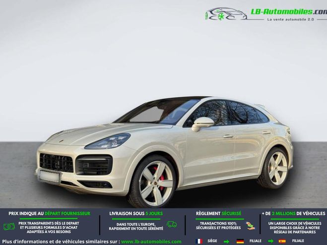 Porsche Cayenne GTS 4.0 V8 460 ch  BVA Beige M�tallique de 2021