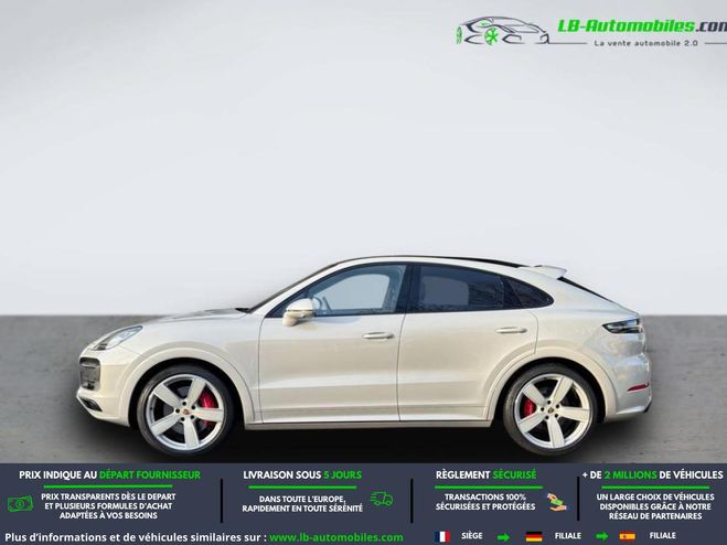 Porsche Cayenne GTS 4.0 V8 460 ch  BVA Beige M�tallique de 2021
