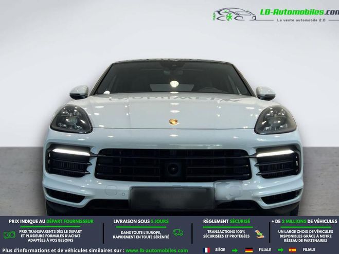 Porsche Cayenne 3.0 V6 340 ch  BVA Blanc M�tallique de 2019