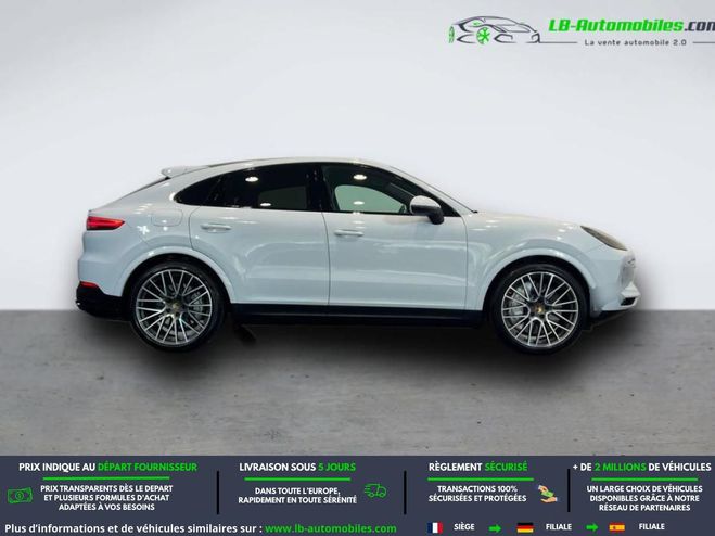 Porsche Cayenne 3.0 V6 340 ch  BVA Blanc M�tallique de 2019