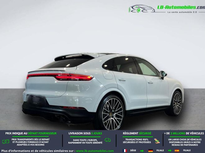 Porsche Cayenne 3.0 V6 340 ch  BVA Blanc M�tallique de 2019