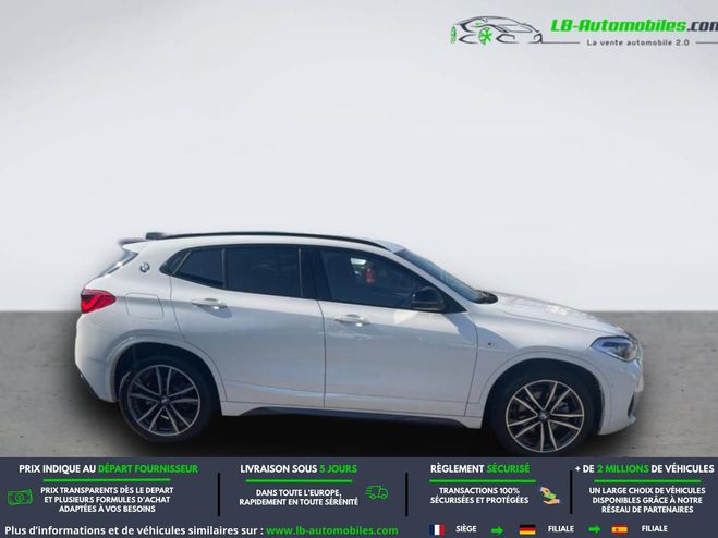 BMW X2 sDrive 20i 192 ch BVA Blanc de 2019