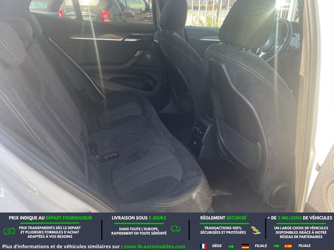 BMW X2 sDrive 20i 192 ch BVA Blanc de 2019