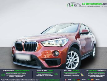  Voir d&eacute;tails -BMW X1 sDrive 18i 140 ch BVA &agrave; Beaupuy (31)