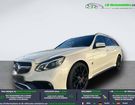 Mercedes Classe E 63 S AMG BVA 4-Matic+ à Beaupuy (31) Mercedes Classe E 63 S AMG BVA 4-Matic+ à Beaupuy (31)
