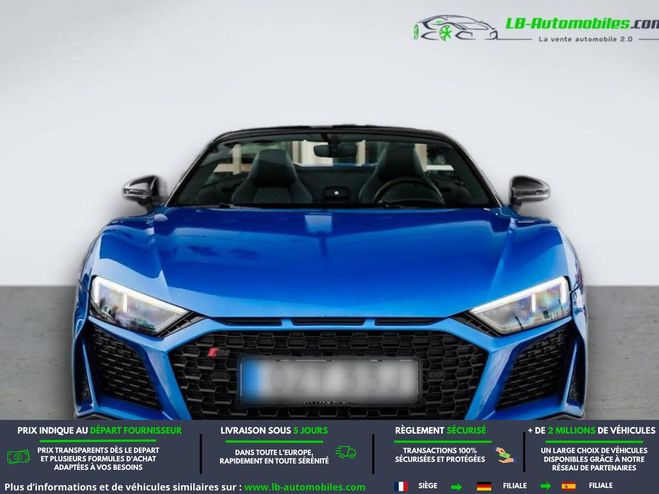 Audi R8 V10 5.2 FSI 620 BVA Bleu de 2019