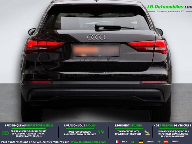 Audi Q3 35 TFSI 150 ch Noir M�tallique de 2019