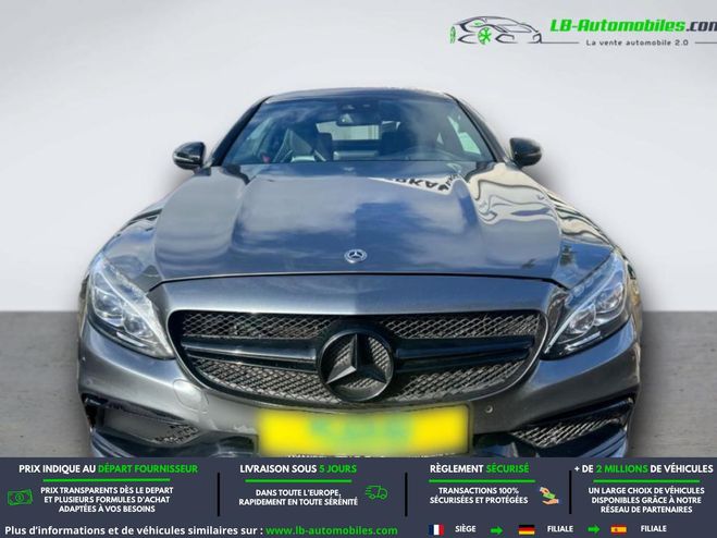 Mercedes Classe C 63 S Mercedes-AMG Gris M�tallique de 2018