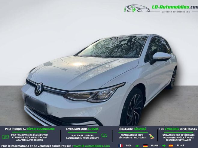 Volkswagen Golf 1.5 TSI 130 BVM Blanc M�tallique de 2020