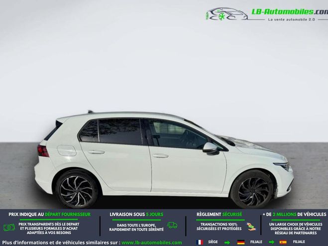 Volkswagen Golf 1.5 TSI 130 BVM Blanc M�tallique de 2020
