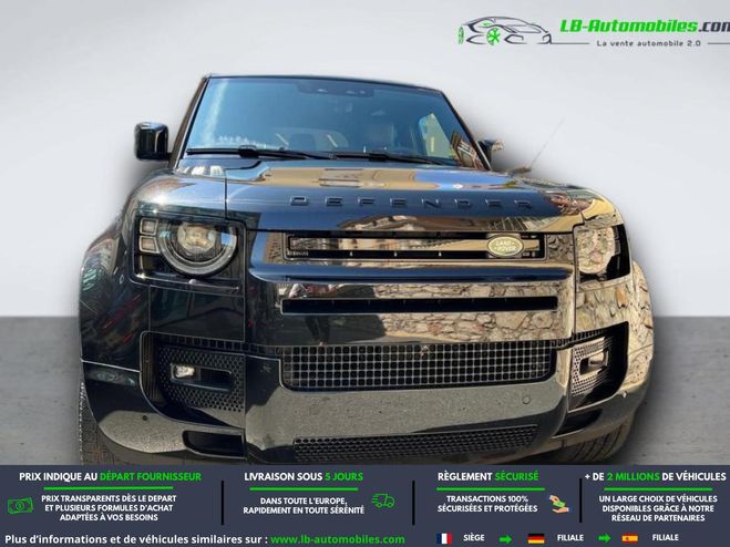 Land rover Defender 90 V8 P525 BVA Noir M�tallique de 2021