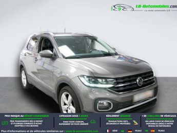 Volkswagen T Cross