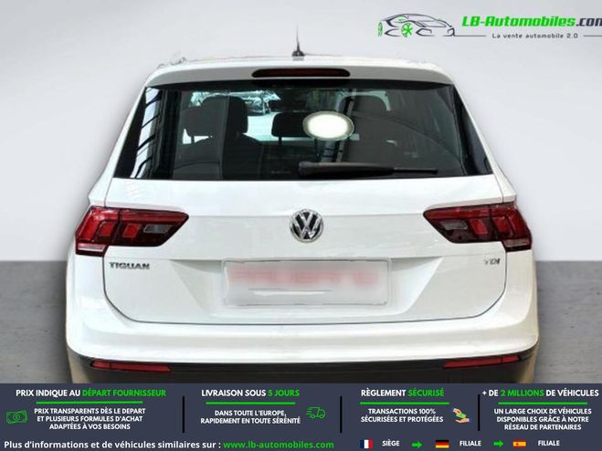 Volkswagen Tiguan 2.0 TDI 115 BMT Blanc de 2017