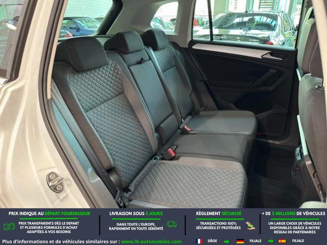 Volkswagen Tiguan 2.0 TDI 115 BMT Blanc de 2017