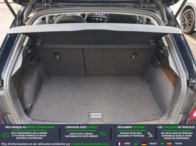 Audi A1 25 TFSI 95 ch BVM Bleu M�tallique de 2019