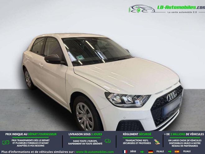 Audi A1 30 TFSI 110 ch BVM Blanc de 2021