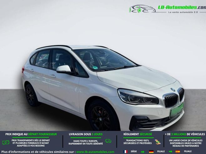 BMW Serie 2 218i 140 ch BVA Blanc Peinture m�tallis�e de 2020