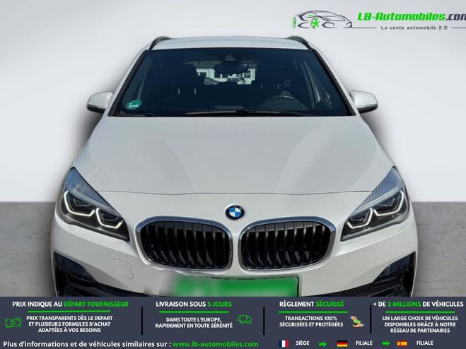 BMW Serie 2 218i 140 ch BVA Blanc Peinture m�tallis�e de 2020