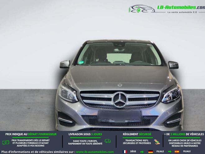 Mercedes Classe B 220 BVA 4-Matic Gris de 2018