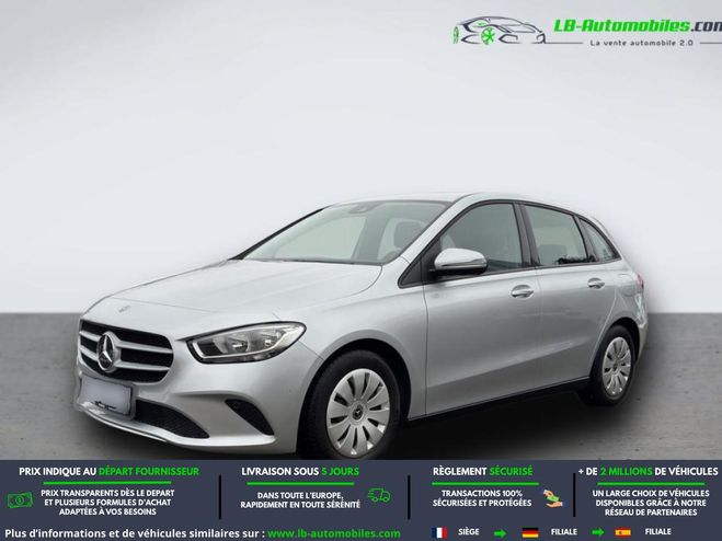 Mercedes Classe B 180 BVA Argent� M�tallique de 2019