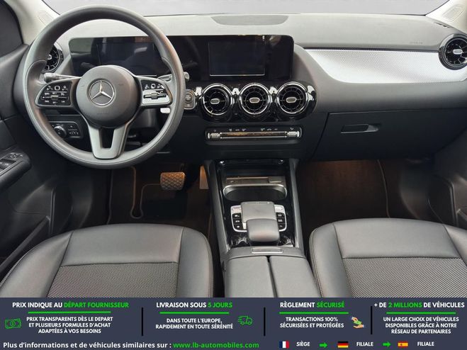 Mercedes Classe B 180 BVA Argent� M�tallique de 2019