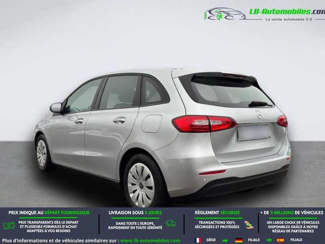 Mercedes Classe B 180 BVA Argent� M�tallique de 2019
