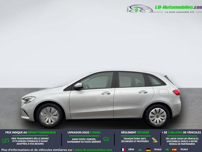 Mercedes Classe B 180 BVA Argent� M�tallique de 2019