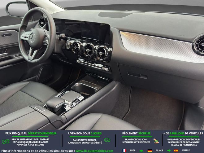 Mercedes Classe B 180 BVA Argent� M�tallique de 2019