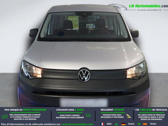 Volkswagen Caddy 2.0 TDI 102 BVM Argent� M�tallis�e de 2021