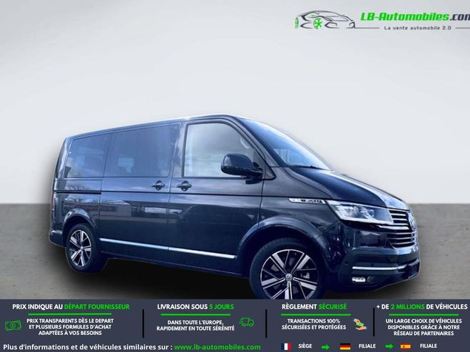 Volkswagen Multivan 2.0 TDI 204 BVA Bleu M�tallique de 2021